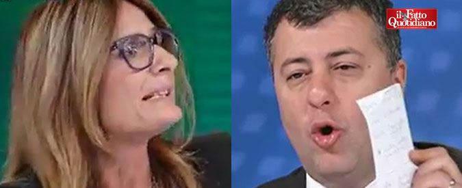 Copertina di Bankitalia, Scotto (Mdp) vs Malpezzi (Pd): “Avete presentato mozione semi-clandestina per fare colpo secco su governatore”