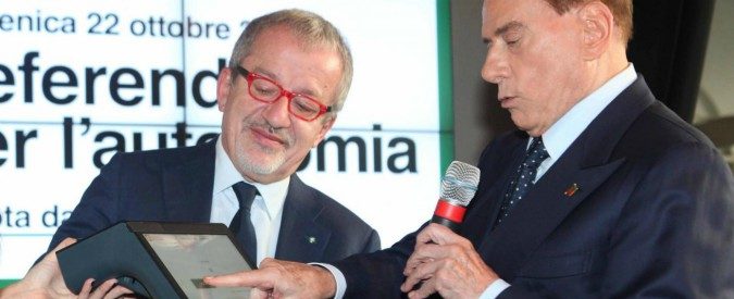 Referendum Lombardia, Maroni non la racconta giusta