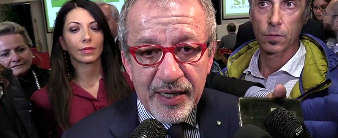 Copertina di Referendum Lombardia, Maroni. “Voto non in contrasto con progetto nazionale. Parlerò con Salvini per avere supporto”