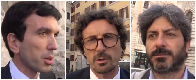 Copertina di Legge Elettorale, l’imbarazzo di Martina (Pd): “Fiducia? Vedremo…” Toninelli (M5S): “Atto eversivo”