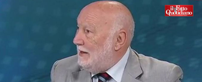 Copertina di La7, sociologo De Masi: “Mi rivolgo alla deputatessa Tinagli”. Sardoni: “Questa non gliela passa nemmeno la Boldrini”