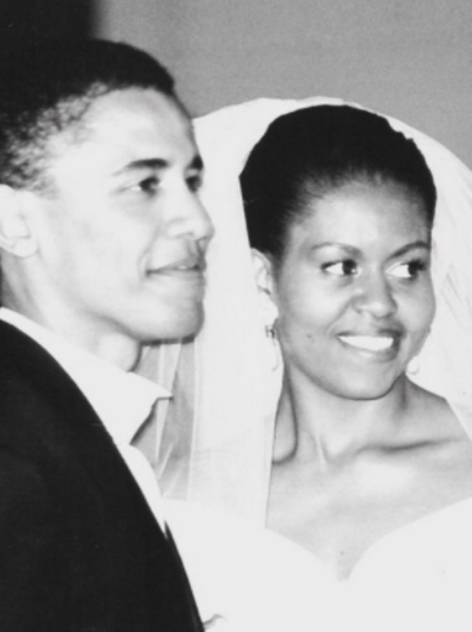 Barack e Michelle Obama festeggiano le nozze d’argento. Lei su Twitter: “Sei ancora il mio migliore amico e l’uomo più straordinario che conosca”