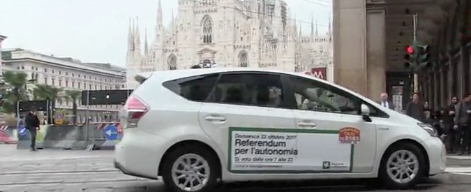 Copertina di Referendum autonomia, ecco quanto ne sanno i milanesi e cosa voteranno il 22 ottobre. Vox di Ricca: dite la vostra