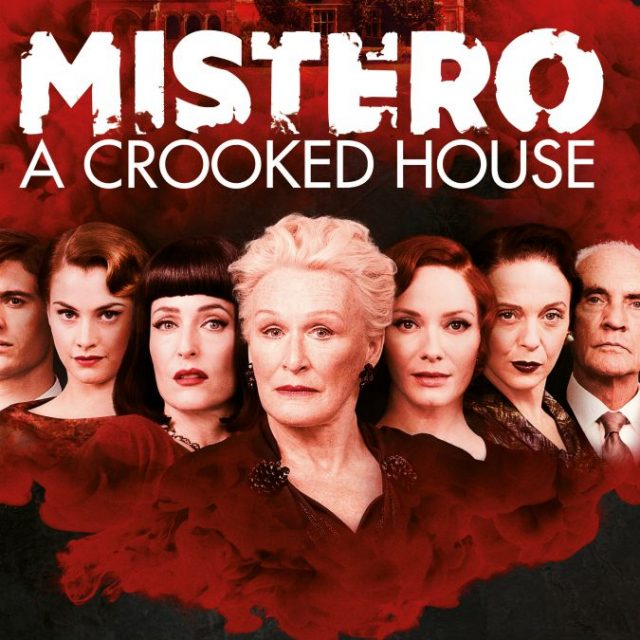Mistero a Crooked House, il film da uno dei romanzi più amati da Agatha Christie – La clip in esclusiva