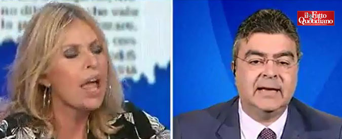 Copertina di Fascismo, Mussolini (Fi) vs Fiano (Pd): “Cretino chi fa una legge del genere”. “Cretino lo dici a qualcun altro”