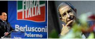 Elezioni Sicilia, Musumeci scopre di avere un (altro) condannato nelle sue liste. E Berlusconi rinvia ancora il suo arrivo