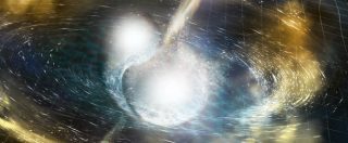 Copertina di Oro, platino e gli elementi radiottivi? “Regalo alla Terra di una supernova”