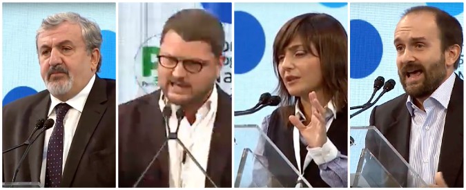 Copertina di Pd, oggi la terza giornata della Conferenza programmatica. Attesa la chiusura di Renzi