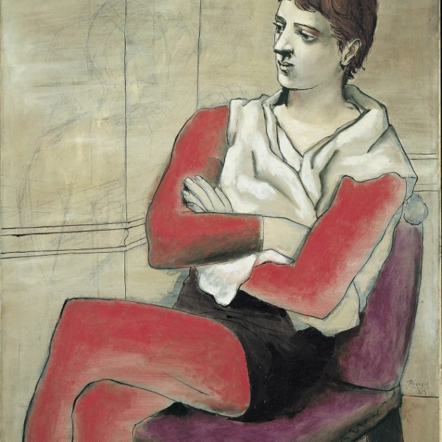 Pablo Picasso, in mostra a Roma i suoi capolavori