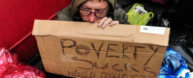 ‘Guai ai poveri’, anche questo è l’America. E l’Europa deve capirlo