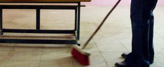 Copertina di Mantova, pavimento pulito male: il consorzio lo lascia a casa a nove mesi dalla pensione