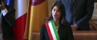 Copertina di Marcia su Roma, iniziativa antifascista dell’Anpi. In Campidoglio anche la Raggi canta “Bella ciao”