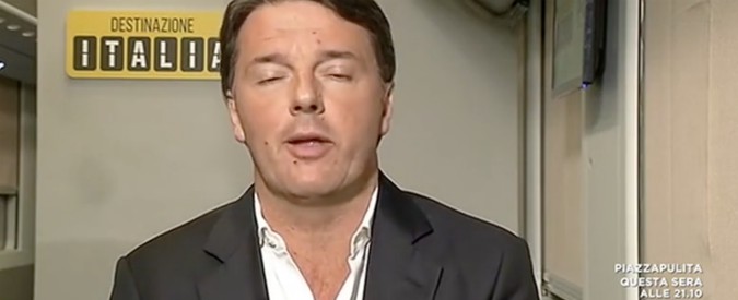 Copertina di Destinazione Italia, Renzi consiglia l’esperienza in treno a Giorgia Meloni: “Oltre gli insulti dalla gente affetto commovente”