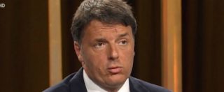 Bankitalia, Renzi: “Salvati i correntisti delle 4 banche”. Ma piccoli depositi sono garantiti. Ed è stato lui a recepire il bail in
