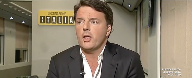 Copertina di Bankitalia, Renzi: “Il presidente del Consiglio farà quello che crede ma non è lesa maestà pensare a un rinnovo”