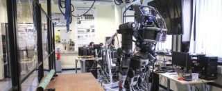 Copertina di In Italia 160 robot ogni 10mila dipendenti nel manifatturiero: 3,2 milioni di posti di lavoro a rischio