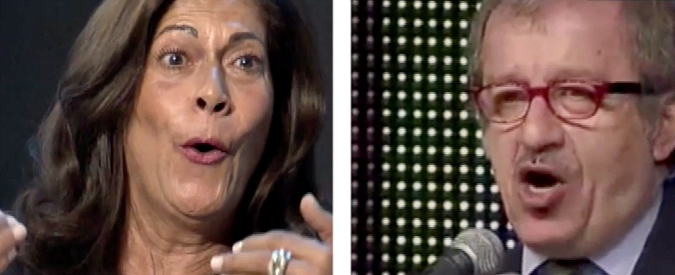 Copertina di Lega, “Salvini si guardi le spalle da Maroni”.  La ex Rosi Mauro tuona contro i vertici del Carroccio, Bossi compreso