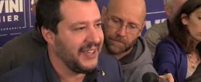 Copertina di Referendum autonomia, Salvini: “Perché Renzi e Grillo stanno in silenzio? Ora autonomia anche al sud”