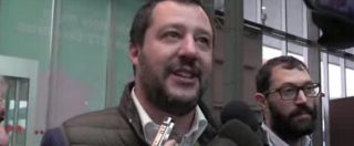 Copertina di Centrodestra, Salvini: “Berlusconi? Non serve suo permesso per governare”