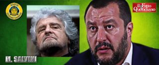 Copertina di Legge elettorale, Salvini: “Grillo dice che sono traditore? Ha paura di governare, M5s vuole solo il caos”