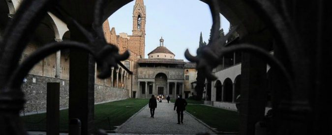 Firenze, la morte a Santa Croce ci dice qualcosa sulla cura dei beni artistici