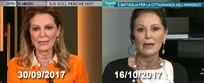 Copertina di Ius Soli, Santanchè e la solita gaffe: “Gli attentatori in Francia erano cittadini ‘belghi'”