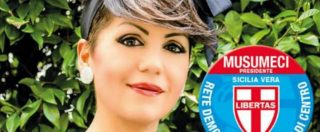 Copertina di Elezioni Sicilia, danneggiata l’auto della candidata Udc nata uomo: “Non mi farò intimorire”