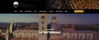 Copertina di Siena, si indaga sull’appalto per le attività di valorizzazione del Duomo: dichiarazioni dei redditi false per non pagare le tasse