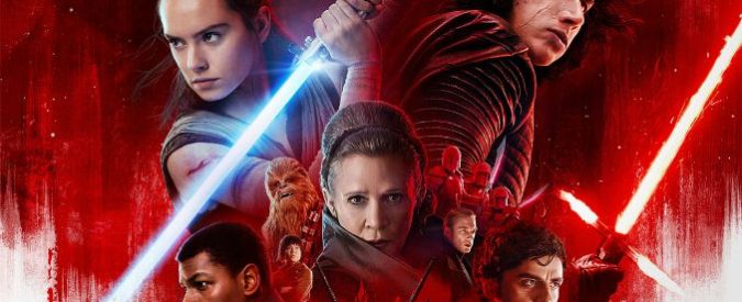 Star Wars: The Last Jedi – Ecco il trailer del nuovo film della saga