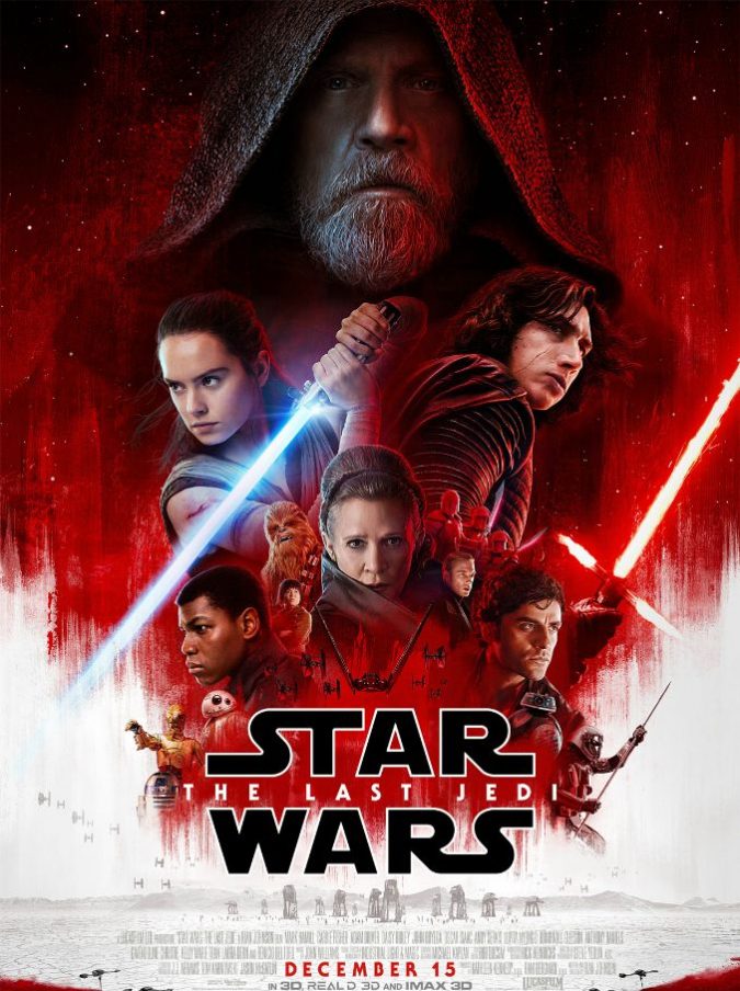 Star Wars: The Last Jedi – Ecco il trailer del nuovo film della saga