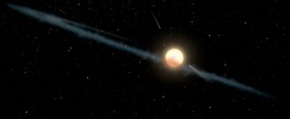 Copertina di Tabby’s Star, da stella della Via Lattea a star dei social: la Nasa risolve il mistero delle “infrastrutture aliene”
