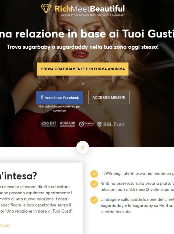 Datazione per 6 anni nessun matrimonio
