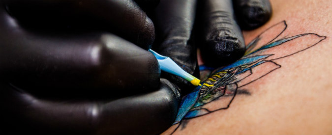 Tatuaggi, cellule della pelle tramandano il colore. Ecco perché un tatoo è davvero per sempre