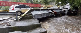 Copertina di Nate, tempesta tropicale colpisce Costa Rica, Nicaragua e Honduras: 22 morti