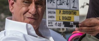 Copertina di Il Divo Toni Servillo ora si trasforma in Silvio Berlusconi per il nuovo film di Paolo Sorrentino