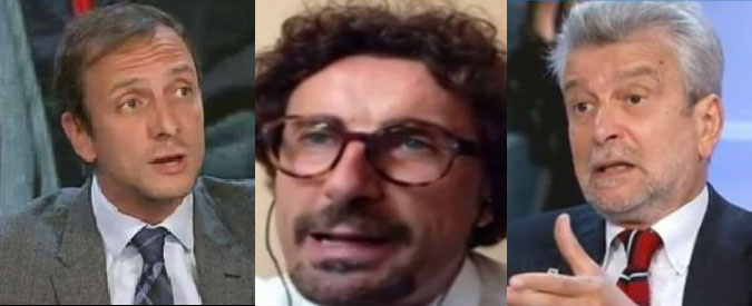 Copertina di Rosatellum bis, Toninelli (M5s) vs Damiano (Pd) e Fedriga (Lega): “Mi dispiace che non abbiate mai letto la Costituzione”