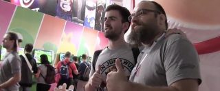 Copertina di Milan games week, Ubisoft Milan e la collaborazione con Nintendo: “Così si incontrano Rabbids e Mario”