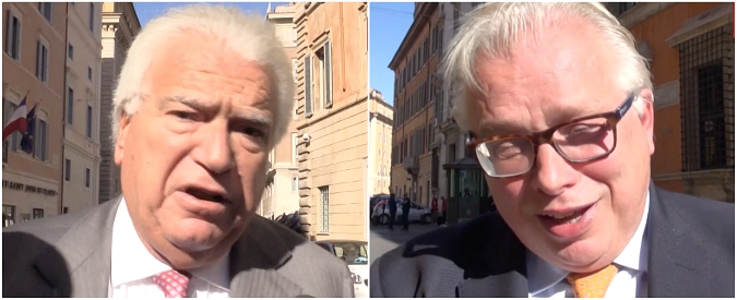 Copertina di Rosatellum, verdiniani “orgogliosi e contentissimi”. L’entusiasmo di Barani: “Ecco perché la legge ci piace”