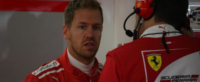F1, Gp Suzuka: vince Hamilton, disastro Ferrari: Vettel si ritira
