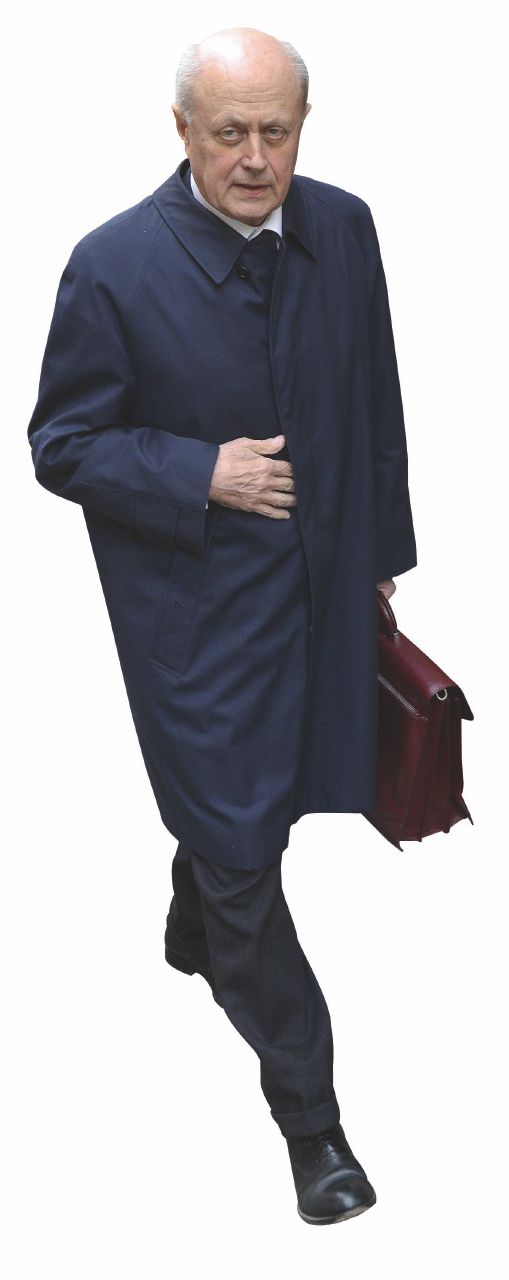 Le sette vite di Tabacci, il ventriloquo di Giuliano