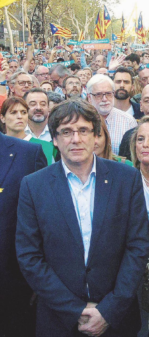 Il “successo” di Puigdemont: nuove elezioni o il carcere