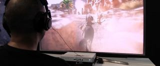 Copertina di Milan games week, ecco la nuova Xbox One X: “La console più potente del mercato”