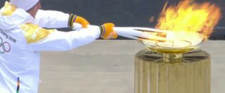Copertina di Pyeongchang 2018, la fiamma olimpica arriva in Corea del Sud. Il 9 febbraio via ai giochi invernali