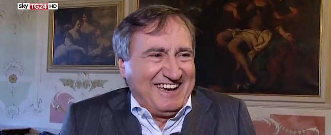 Copertina di Brugnaro: “Turisti si lamentano di conto da 526 euro al ristorante? Sono dei pezzenti, neanche la mancia”