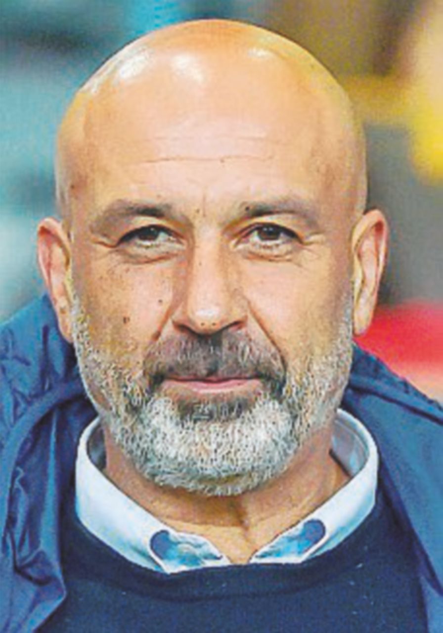 Pirozzi si candida a presidente del Lazio con una lista civica