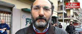 Copertina di Ostia, giornalisti in presidio dopo le violenze. Lillo: “In Italia la verità si deve poter cercare dappertutto”