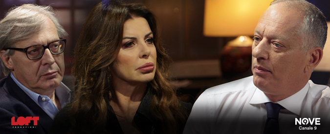 Copertina di La Confessione, Parietti e le avances spinte di un politico: “Voleva la mia bocca”. In onda il 17 novembre sul NOVE