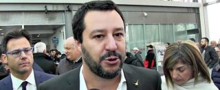 Copertina di Elezioni, Salvini: ‘Da premier metterò i dazi come Trump’. Calenda: ‘Idea fessa e irrealizzabile, li decide l’Ue’