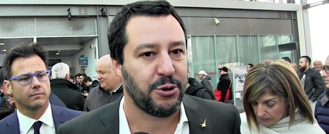 Elezioni, Salvini: ‘Da premier metterò i dazi come Trump’. Calenda: ‘Idea fessa e irrealizzabile, li decide l’Ue’