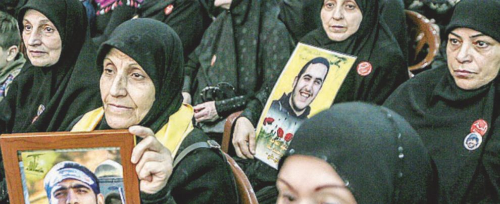 E i martiri di Hezbollah - Ansa “Ryad e lo spauracchio dell’egemonia sciita”
